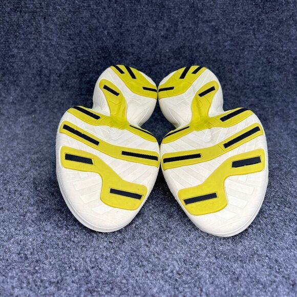 Sorel Explorer Blitz Sandals Women's 9.5 Bolt Yellow Multi Strap Elastic Shoes - Picture 10 of 11